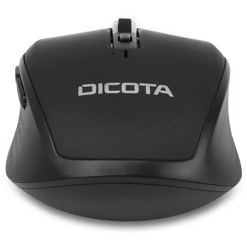 Ratón DICOTA D31980 Travel ambidiestro Bluetooth