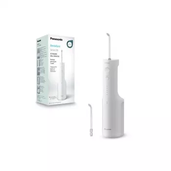 Irrigador bucal Panasonic | EW-DJ66-W303 | 200 ml | número de boquillas 2 | blanco