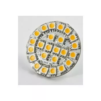 Synergy 21 LED Retrofit G4 24x SMD 5050 nw patillas traseras