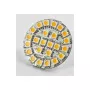 Synergy 21 LED Retrofit G4 24x SMD 5050 nw patillas traseras