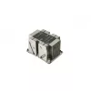 Super Micro Supermicro - Disipador de CPU - (para: zócalo P) - 2U - para SUPERMICRO X11SPW-CTF, X11SPW-TF (SNK-P0068PS)