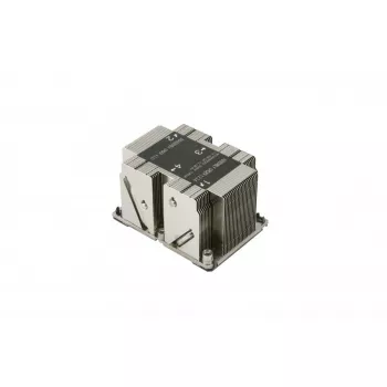 Super Micro Supermicro - Disipador de CPU - (para: zócalo P) - 2U - para SUPERMICRO X11SPW-CTF, X11SPW-TF (SNK-P0068PS)