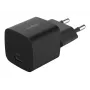 Cargador USB-C Belkin BOOSTCHARGE 25W Power Delivery negro – cargador de pared USB‑C PD 25W rápido