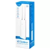 Router Cudy LT500 Fast Ethernet banda dual (2,4 GHz / 5 GHz) 4G blanco