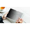 Filtro de privacidad 3M Bright Screen para Microsoft® Surface® Go 4, BPTMS003, 26,7 cm (10,5 pulgadas), 3:2, tablets, brillante/mate, antirreflejo, 22 g