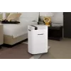 Deshumidificador BLAUPUNKT ADH601 — depósito de 2,5 l, 16 l/24h, 245 W, 48 dB, Wi‑Fi, para 20–40 m², blanco