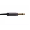 Gembird CCAP-444-1M Cable de audio 3,5 mm negro (CCAP-444-1M)