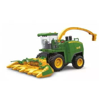 Amewi juguete picadora de forraje RC modelo motor eléctrico 1:24