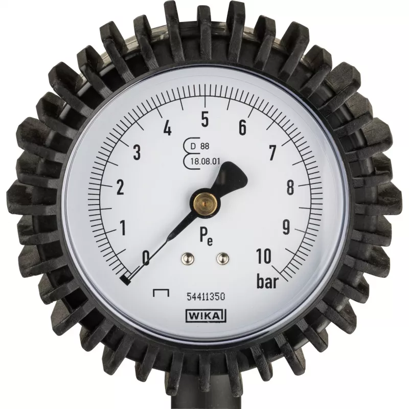 Comprobador de presión de neumáticos HAZET 9041G-1