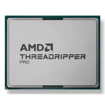 Procesador AMD Ryzen Threadripper PRO 9955WX 4,5 GHz Socket sTR5 Octa-Channel DDR5 64 MB L3 Tray