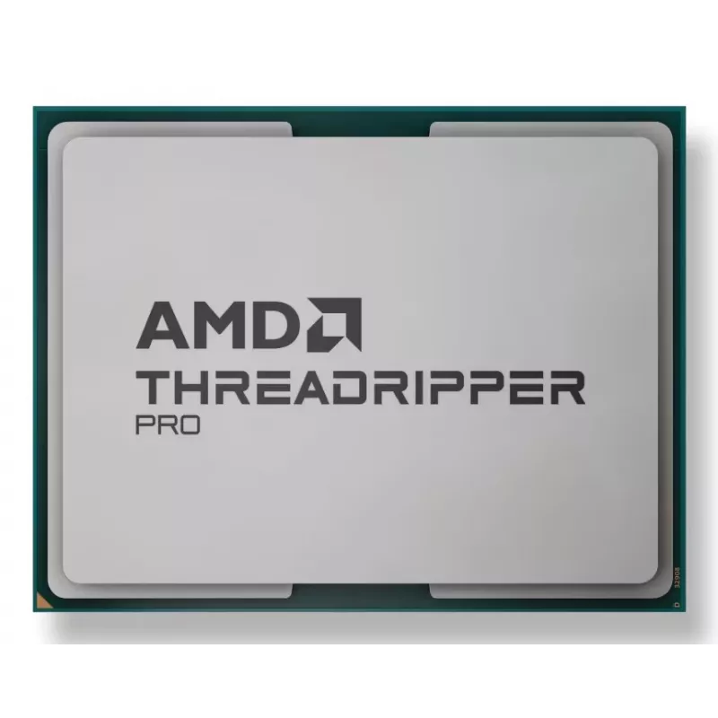 Procesador AMD Ryzen Threadripper PRO 9955WX 4,5 GHz Socket sTR5 Octa-Channel DDR5 64 MB L3 Tray