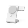 Cargador inalámbrico 3 en 1 MagSafe para iPhone, Apple Watch y AirPods Crong