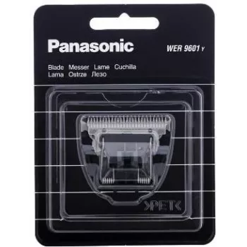 Accesorio para cortapelo Panasonic WER9601Y136 negro acero inoxidable