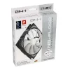 Ventilador NOISEBLOCKER NB-eLoop B14-1 140mm negro
