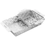 Set gemelo con 2 cestas de barbacoa BBQ+