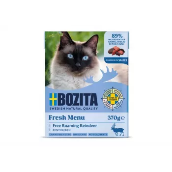 Bozita 4930 comida húmeda para gatos 370 g
