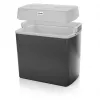 Nevera portátil Tristar KB-7424 22L Eléctrica 12V Negro Blanco