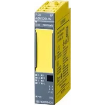 Siemens 6ES71366DB000CA0 Módulo de E/S digital/analógico