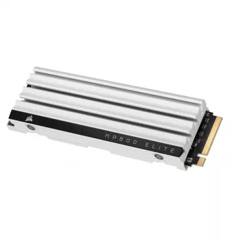 CORSAIR - MP600 Elite M.2 2TB PCIe 4.0 X4, NVMe 1.4 TLC SSD hasta 7000 MB/s para PS5