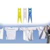 Beper C206UTI004 pinzas de plástico para la ropa (40 uds.)