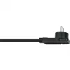 Cable de alimentación Brennenstuhl 1168980010 Negro 10 m