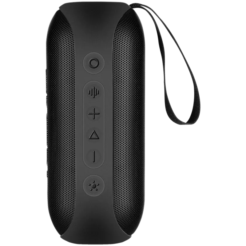 Altavoz SVEN PS-165, negro (16 W, TWS, Bluetooth, microSD, 3000 mAh)