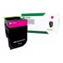 Tóner Lexmark 80C2SM0 802SM XL 3000 páginas magenta