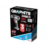 Pistola de aire caliente Graphite 58G082