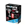 Pistola de aire caliente Graphite 58G082