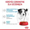 ROYAL CANIN SHN Mini Puppy en salsa - Comida húmeda para cachorros - 12X85g