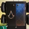 Numskull Games Official Assassin's Creed - Mirage Gaming Locker, soporte para discos de juegos, Xbox, Negro, Cableado, 1 unidad