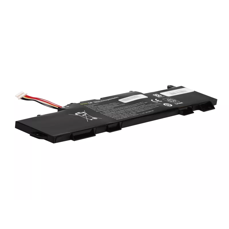 Batería para portátil Green Cell SS03XL para HP EliteBook 735 830 840 G5/G6 11,4 V 4100 mAh