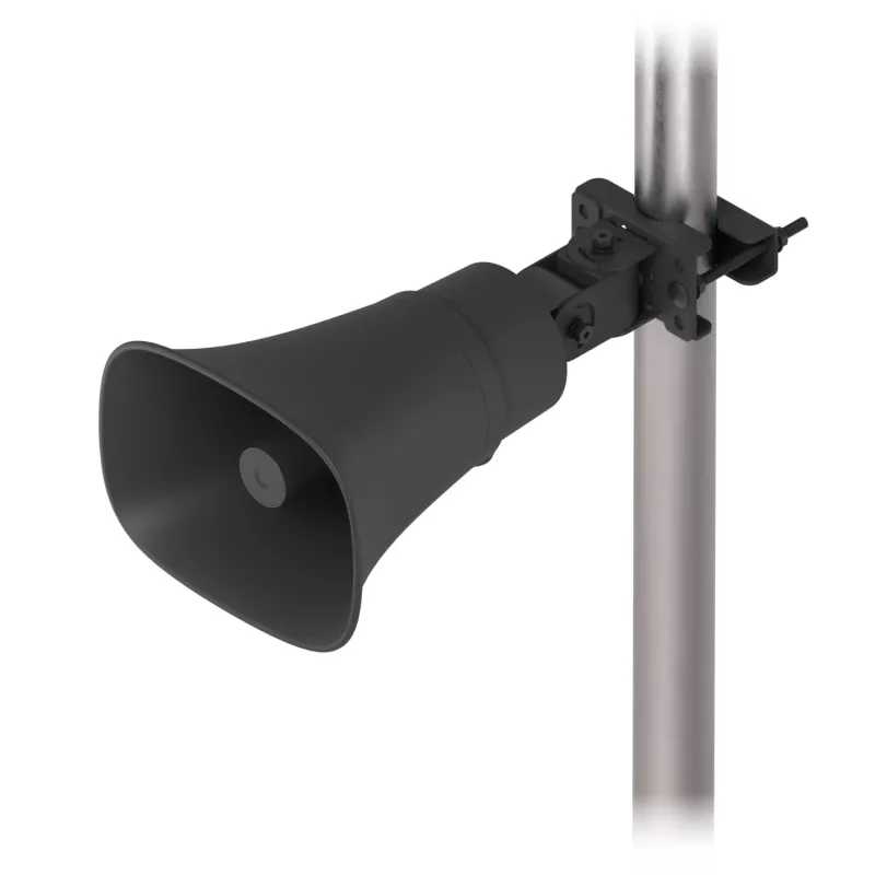 Ubiquiti UniFi Protect AI altavoz de bocina UP-AI-Horn-Speaker-B, negro, PoE+