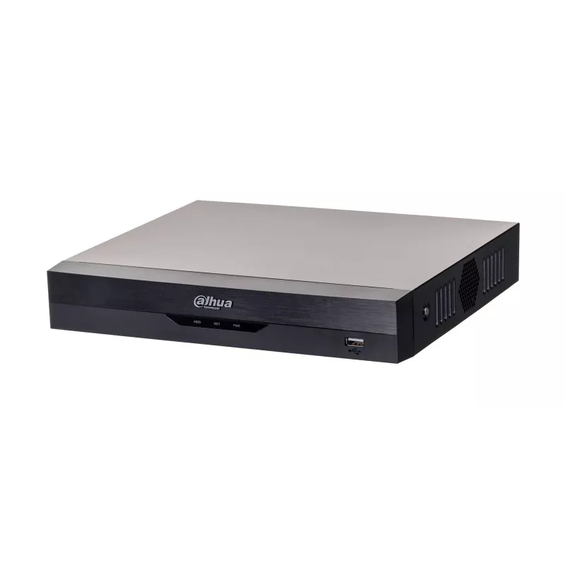 Grabador de vídeo digital (DVR) Dahua Technology XVR5116HS-I3 negro
