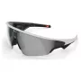 META Oakley Vanguard, Meta AI, blanco, Prizm negro gafas con IA