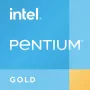 Procesador Intel Pentium Gold G7400 2C/4T, 3,7 GHz, 6 MB, 46 W, LGA1700, Box