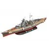 Legend Bismarck 1/700 set de regalo