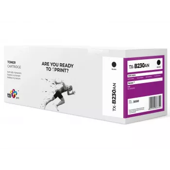 Tóner para Xerox B225/230/235 TX-B230AN BK 100% nuevo