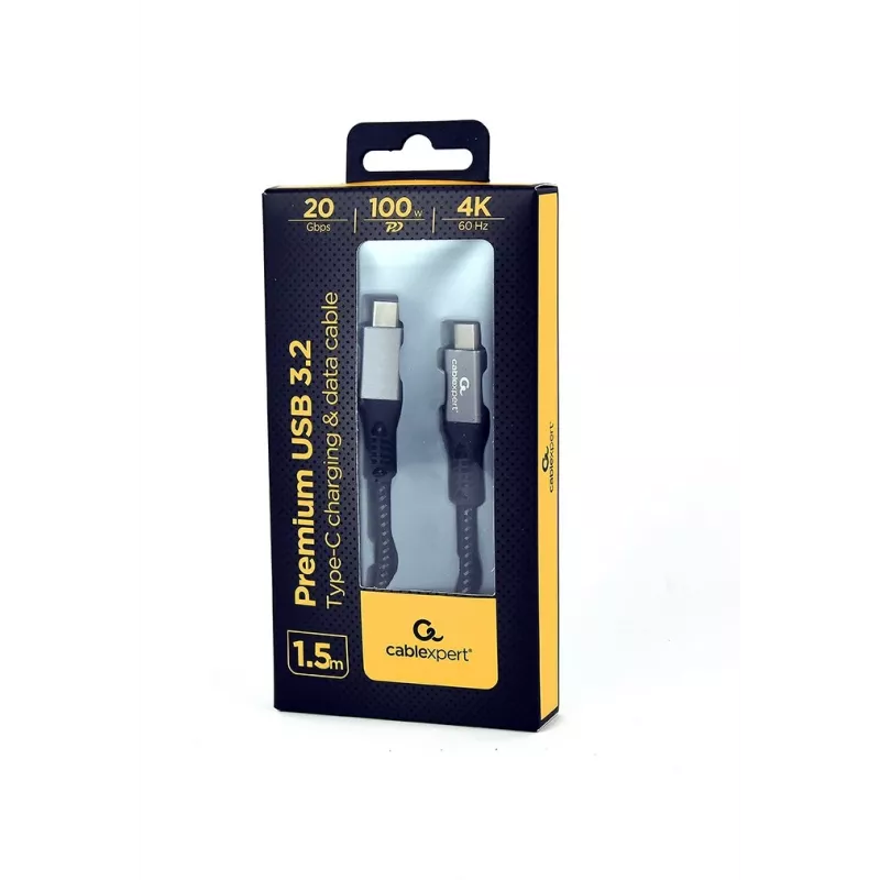 Cable USB Gembird CCBP-USB3-CMCM100-1.5M