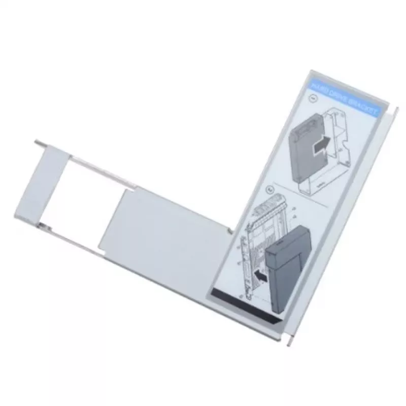 Adaptador de disco duro Dell PowerEdge 9W8C4 adaptador de 3,5 a 2,5