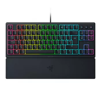 Teclado gaming Razer Ornata V3 Tenkeyless USB QWERTZ Negro