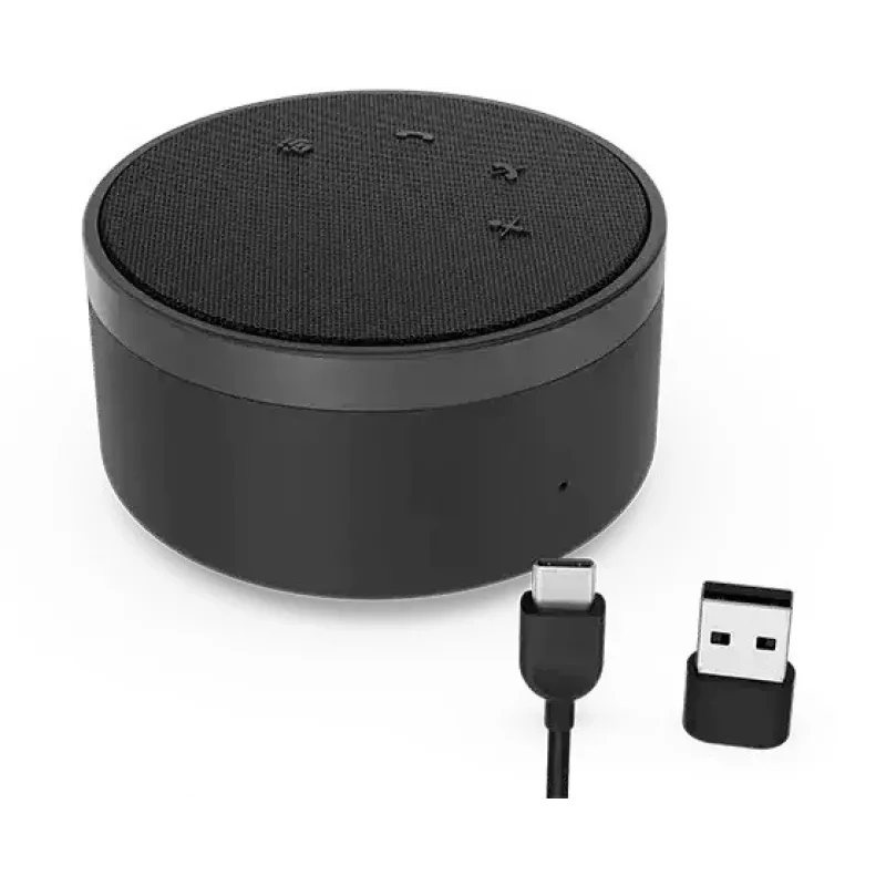 Lenovo 4XD1C82055 manos libres PC USB Type-C Negro