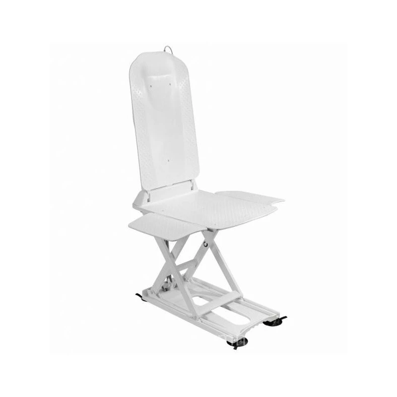 Dietz Kanjo ECO PLP004 elevador de bañera con tapizado