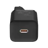 Cargador rápido Baseus Super Si 1C 25W (negro)