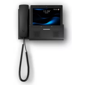 Teléfono IP UBIQUITI G3 Touch Wall — pantalla de 7