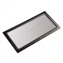 Filtro antipolvo para radiadores de 240 mm DEMCiflex DF0031 — marco negro y malla negra