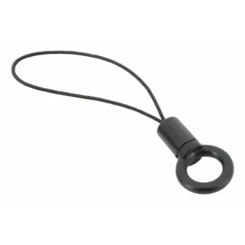 Funda para móvil O-Ring Mobilis 001091 Negra Plástico 1 unidad