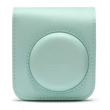Carcasa compacta Fujifilm 4177082 verde para Instax Mini 12