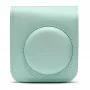 Carcasa compacta Fujifilm 4177082 verde para Instax Mini 12