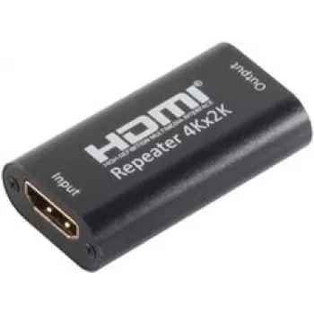 Repetidor HDMI ShiverPeaks SP77410 — extensión de señal hasta 40 m para conexiones HDMI